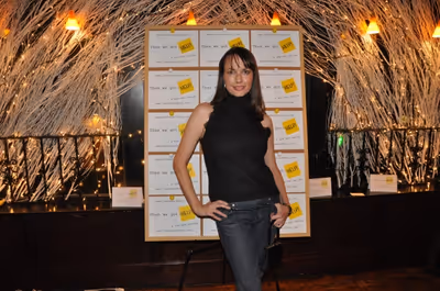Julie Ann Emery (Emily/Writer/Director) Photo